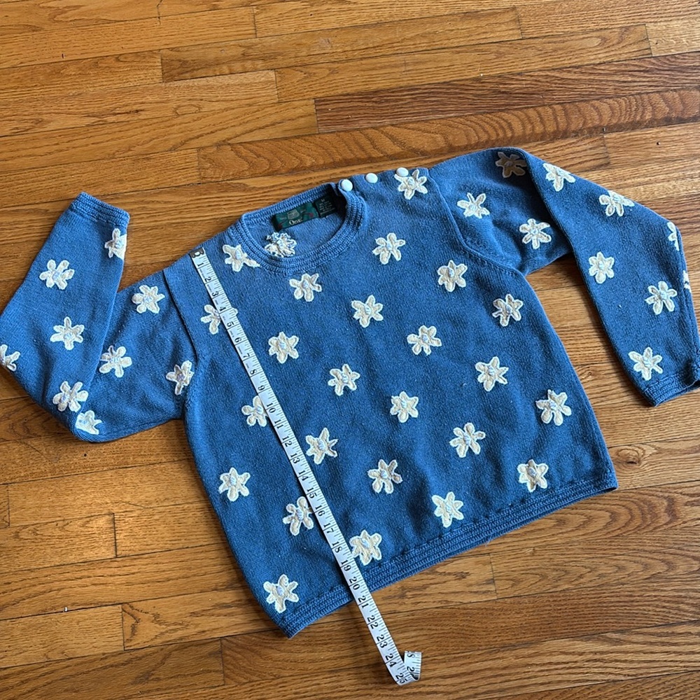 Orvis  sweater